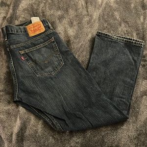 Levi 569 Jeans 32x32